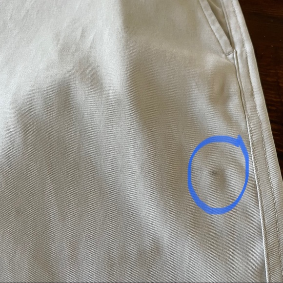 Nike Golf Dri Fit Shorts Size 42 - Picture 9 of 9